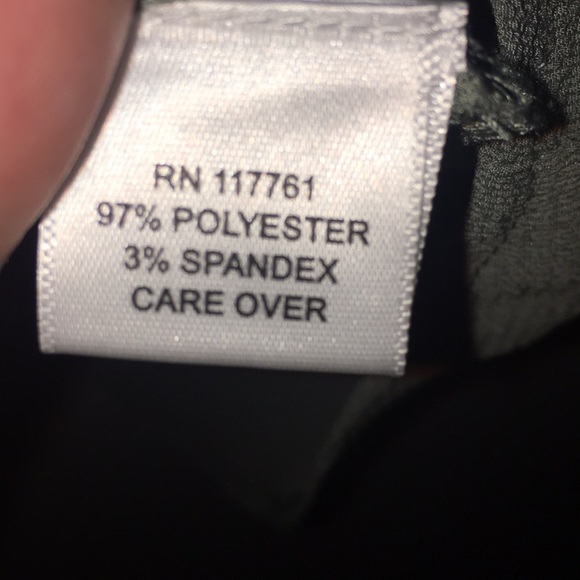 Olive Green Zip Pocketed Tank 1X Speed Limit - Picture 9 of 14